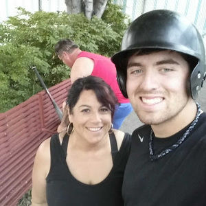 Meet your Posher, Hunter